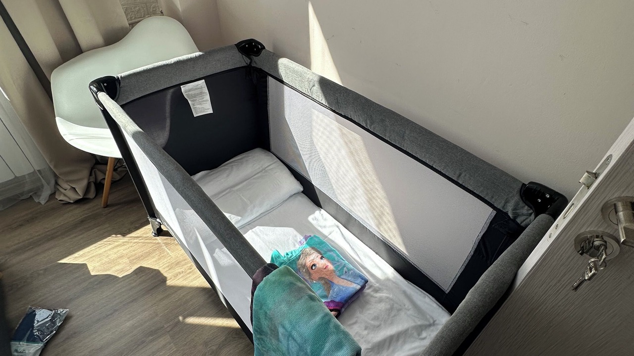 Photo of Bedroom in rayon Triaditsa