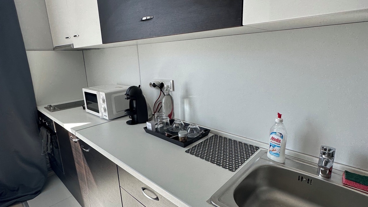 Photo of Kitchen in rayon Triaditsa
