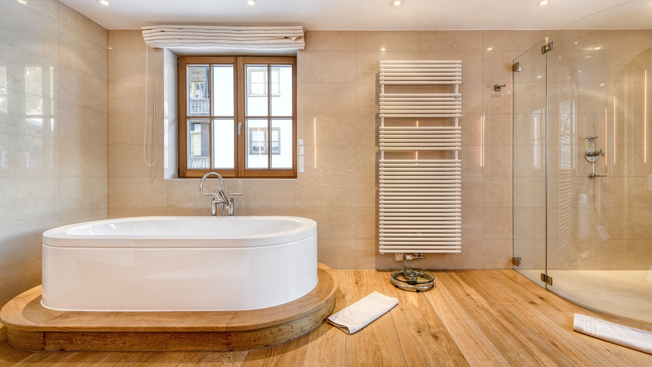 Photo of Bathroom in Zug