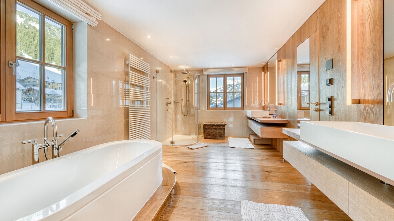 Photo of Bathroom in Zug