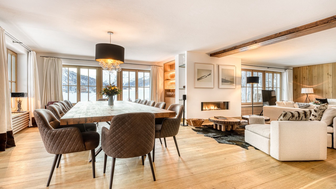 Photo of Livingroom in Zug