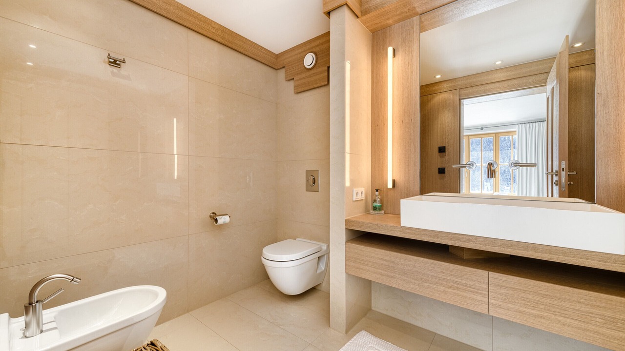 Photo of Bathroom in Zug