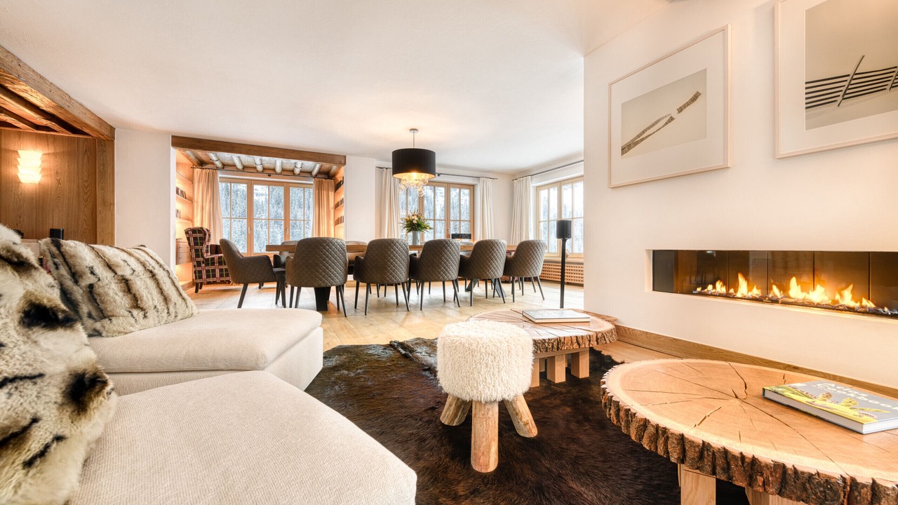 Photo of Livingroom in Zug
