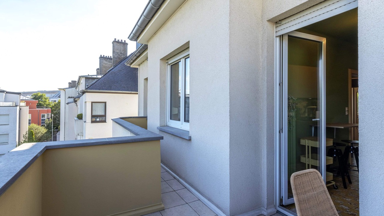 Photo of Patio Balcony in South Bonnevoie