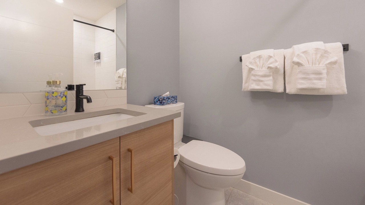 Photo of Bathroom in Cougar Creek