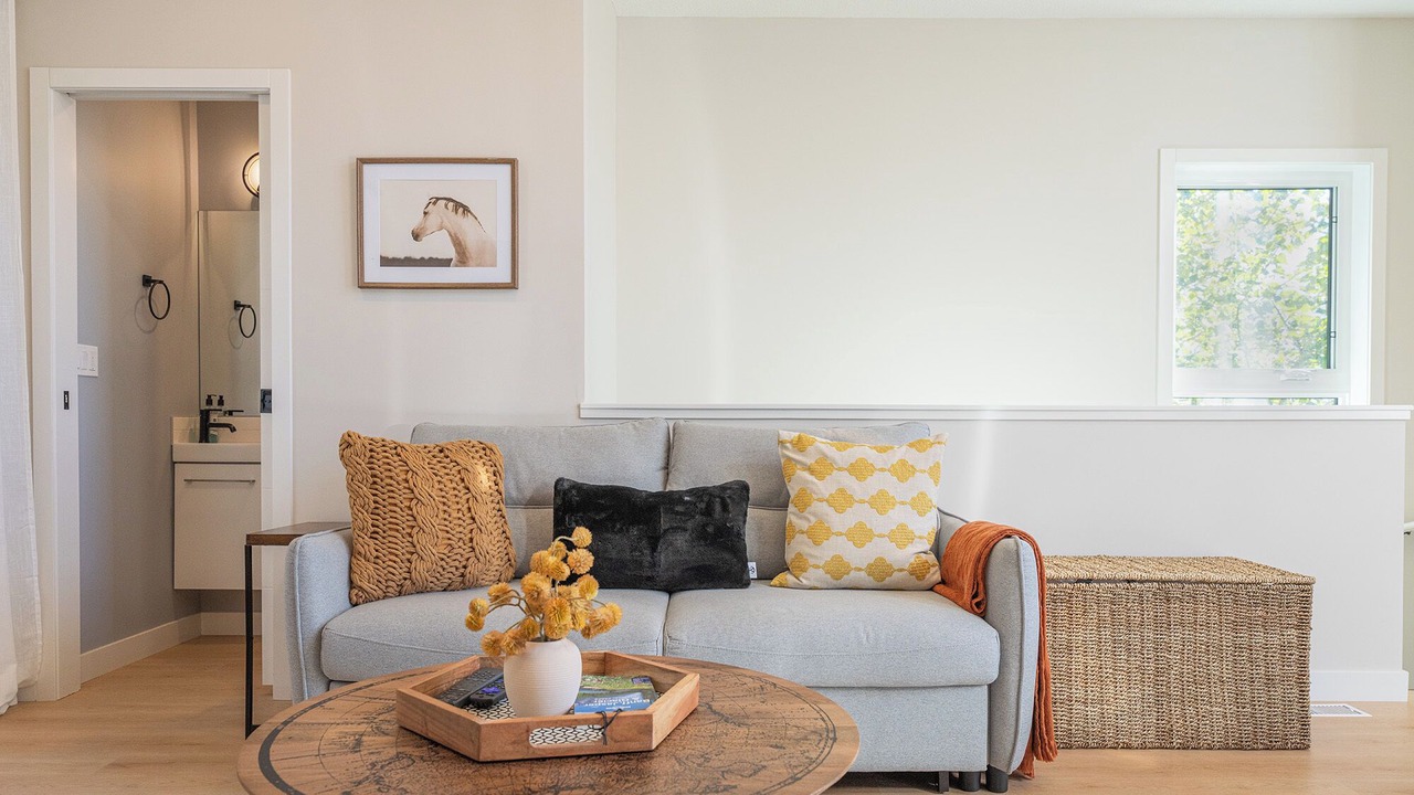 Photo of Livingroom in Cougar Creek