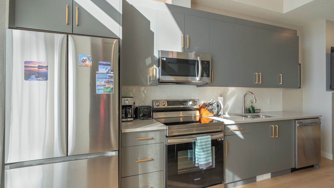 Photo of Kitchen in Cougar Creek