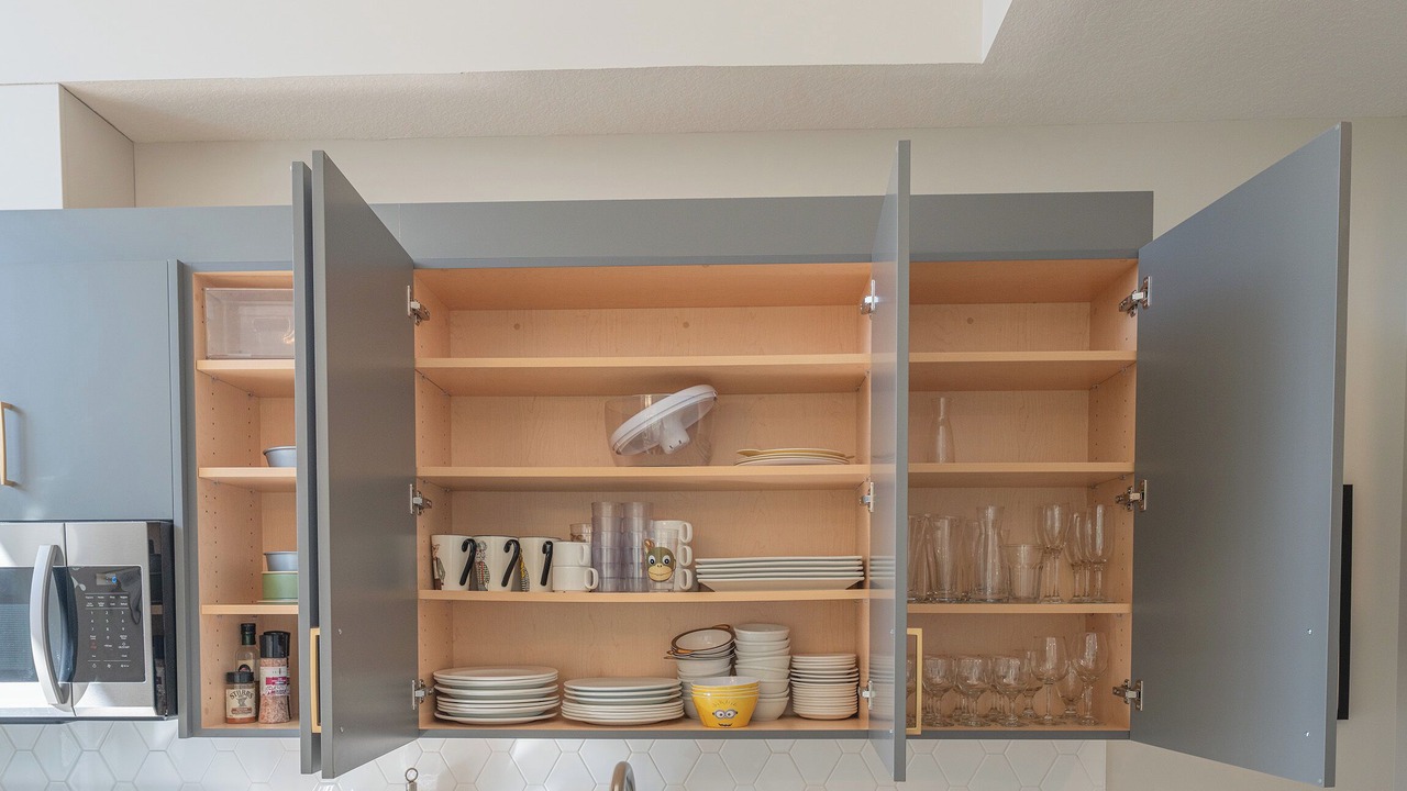 Photo of Kitchen in Cougar Creek