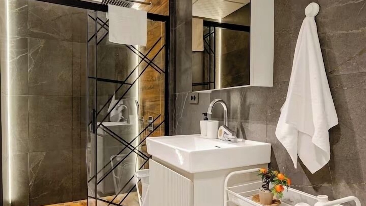 Photo of Bathroom in Konyaalti