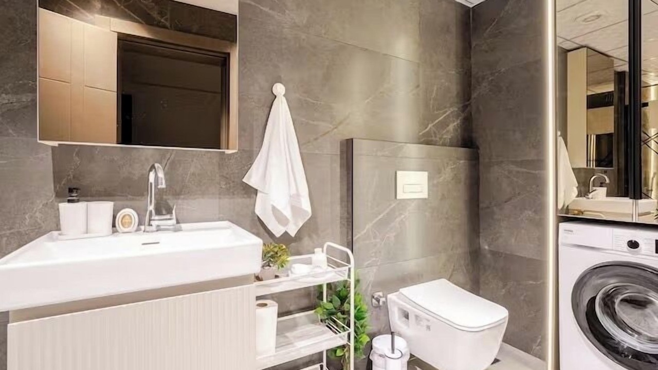 Photo of Bathroom in Konyaalti