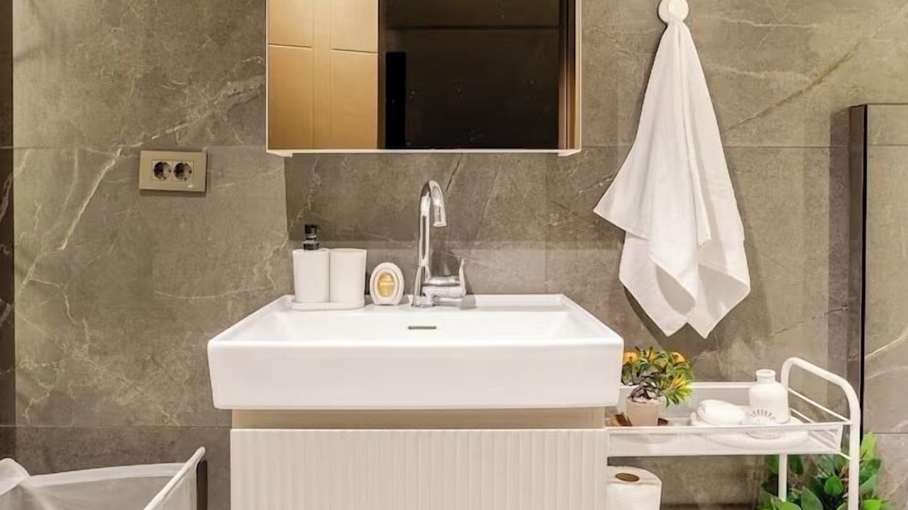 Photo of Bathroom in Konyaalti