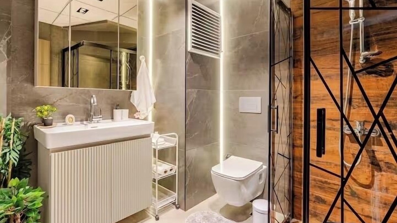 Photo of Bathroom in Konyaalti