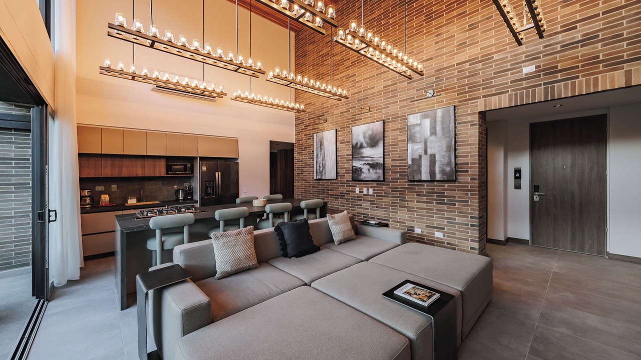 Photo of Livingroom in La Florida