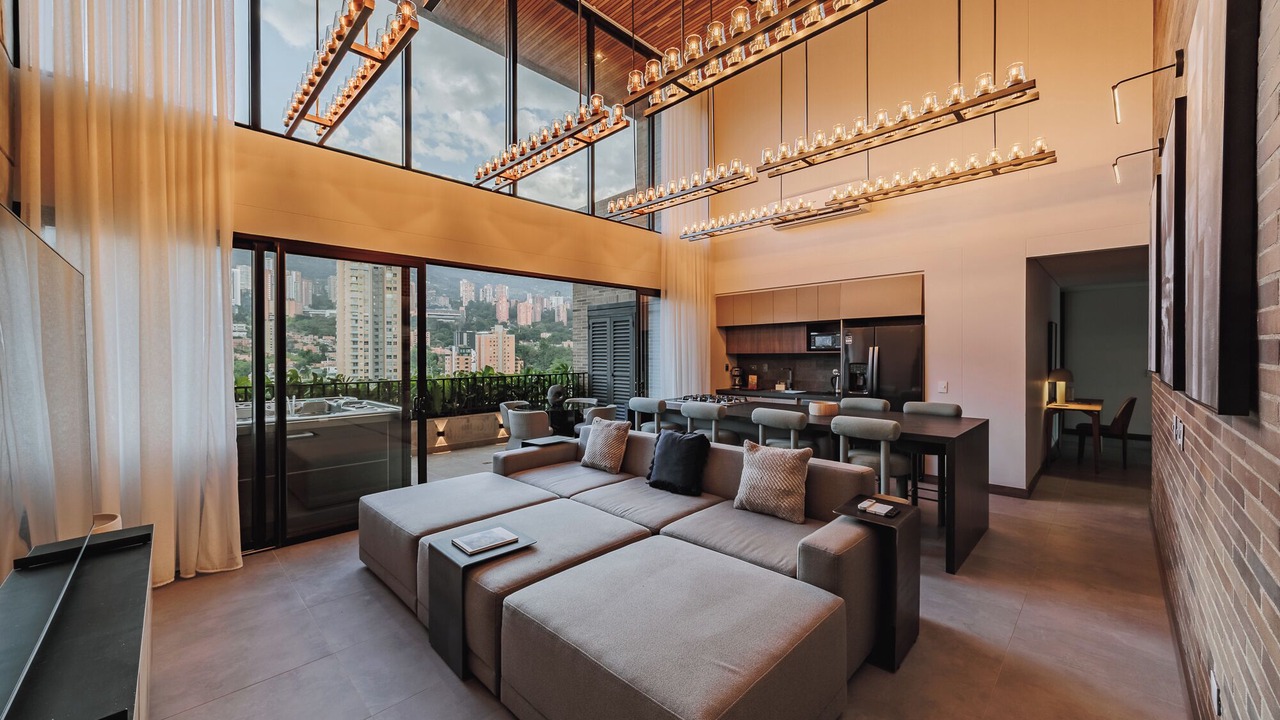Photo of Livingroom in La Florida