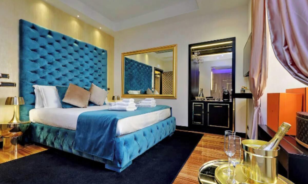 Photo of Bedroom in Quartiere III Pinciano