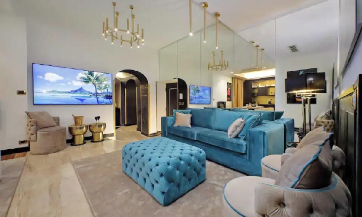 Photo of Livingroom in Quartiere III Pinciano
