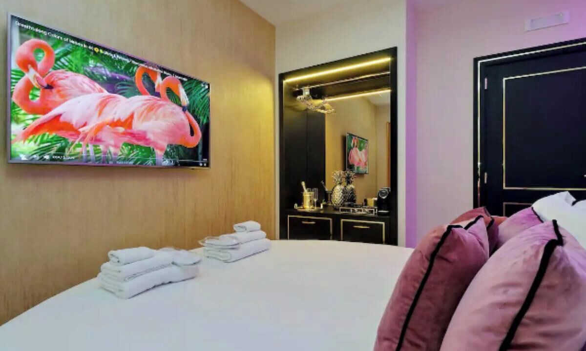 Photo of Bedroom in Quartiere III Pinciano