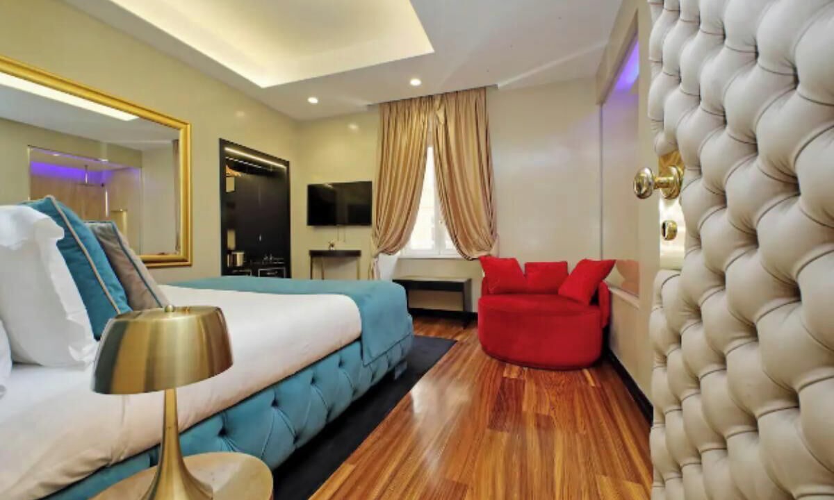 Photo of Bedroom in Quartiere III Pinciano