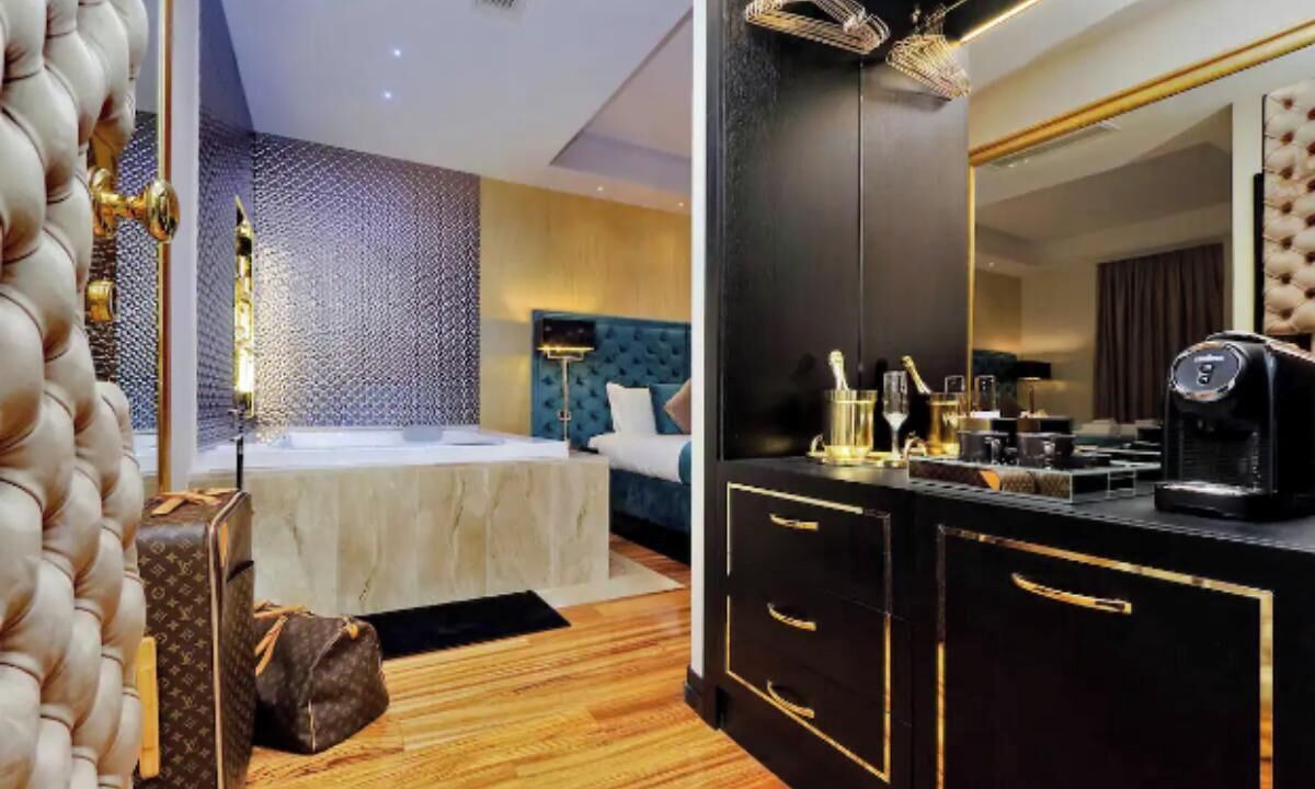 Photo of Bedroom in Quartiere III Pinciano