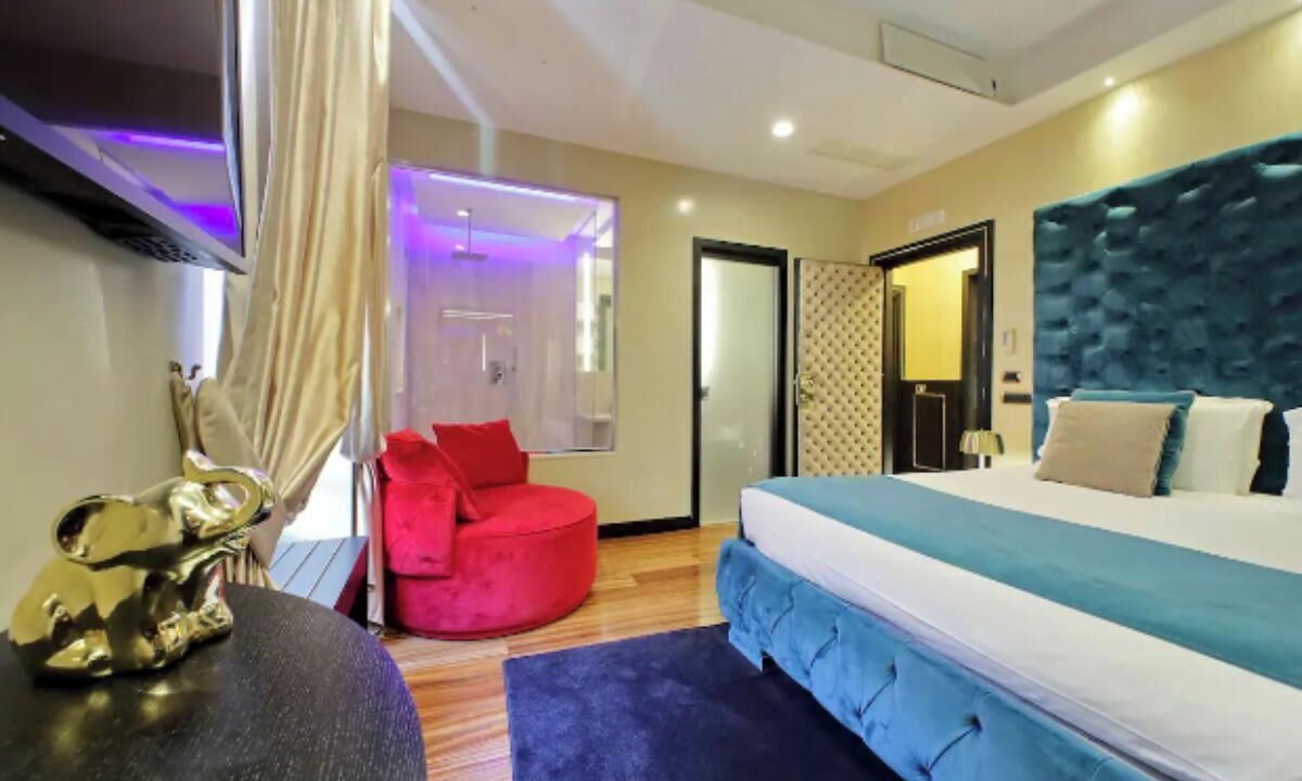 Photo of Bedroom in Quartiere III Pinciano
