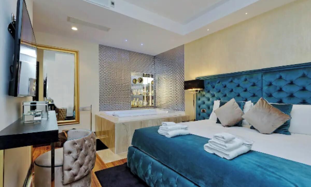 Photo of Bedroom in Quartiere III Pinciano