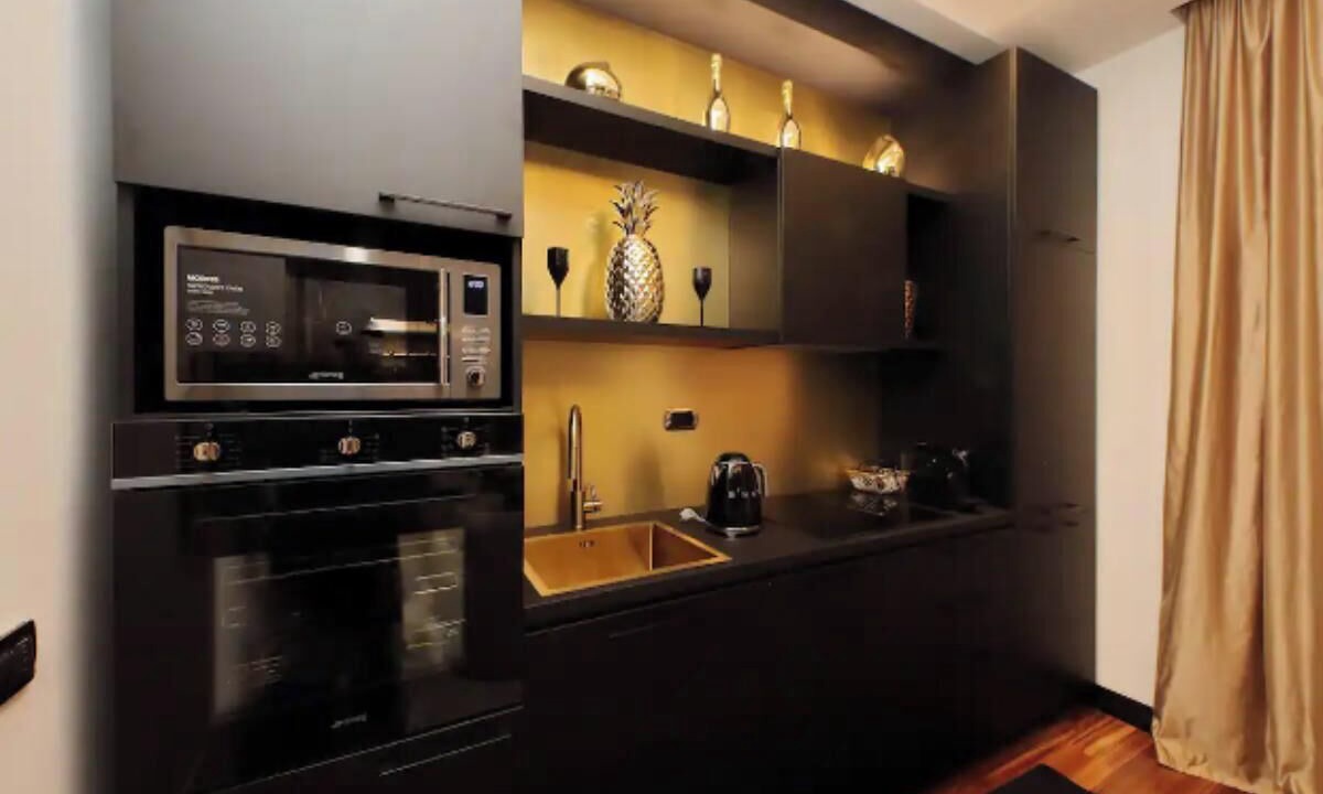 Photo of Kitchen in Quartiere III Pinciano