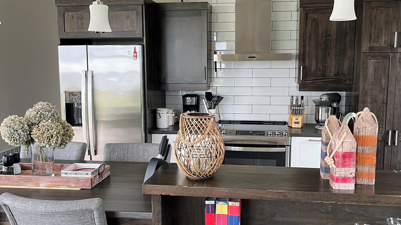 Photo of Kitchen in Darnley