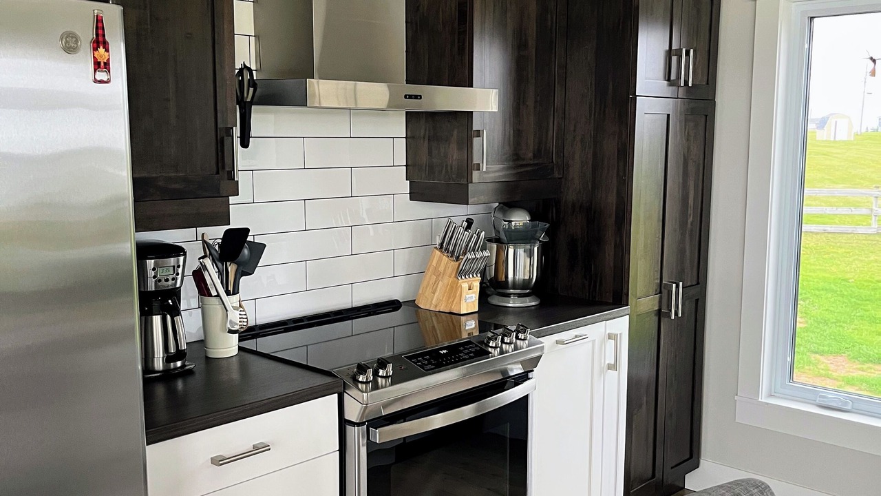 Photo of Kitchen in Darnley