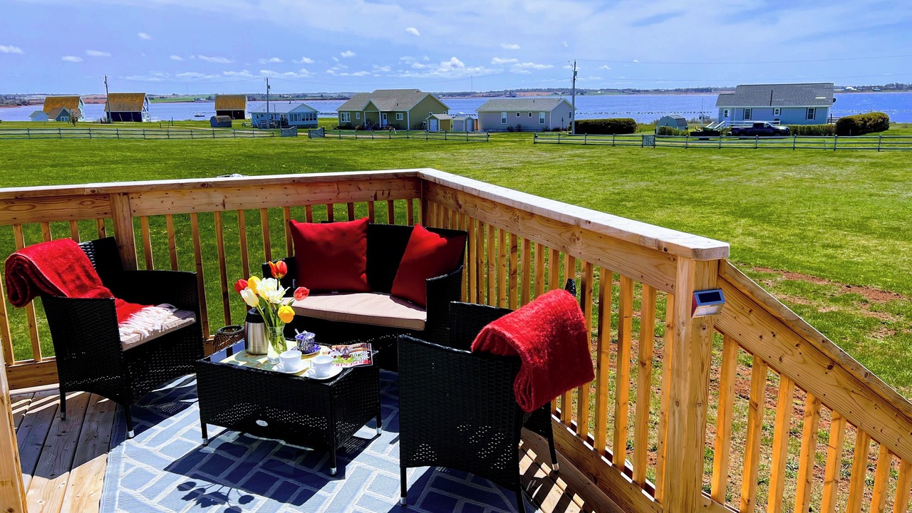 Photo of Patio Balcony in Darnley