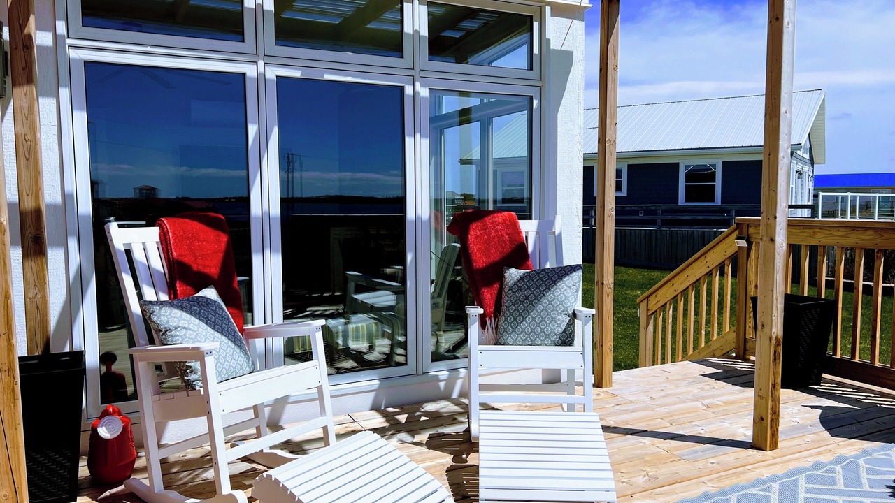 Photo of Patio Balcony in Darnley