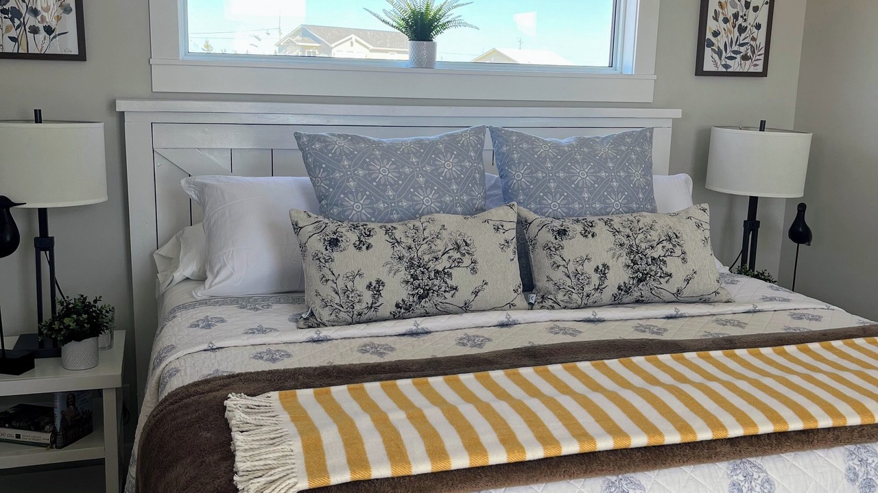 Photo of Bedroom in Darnley