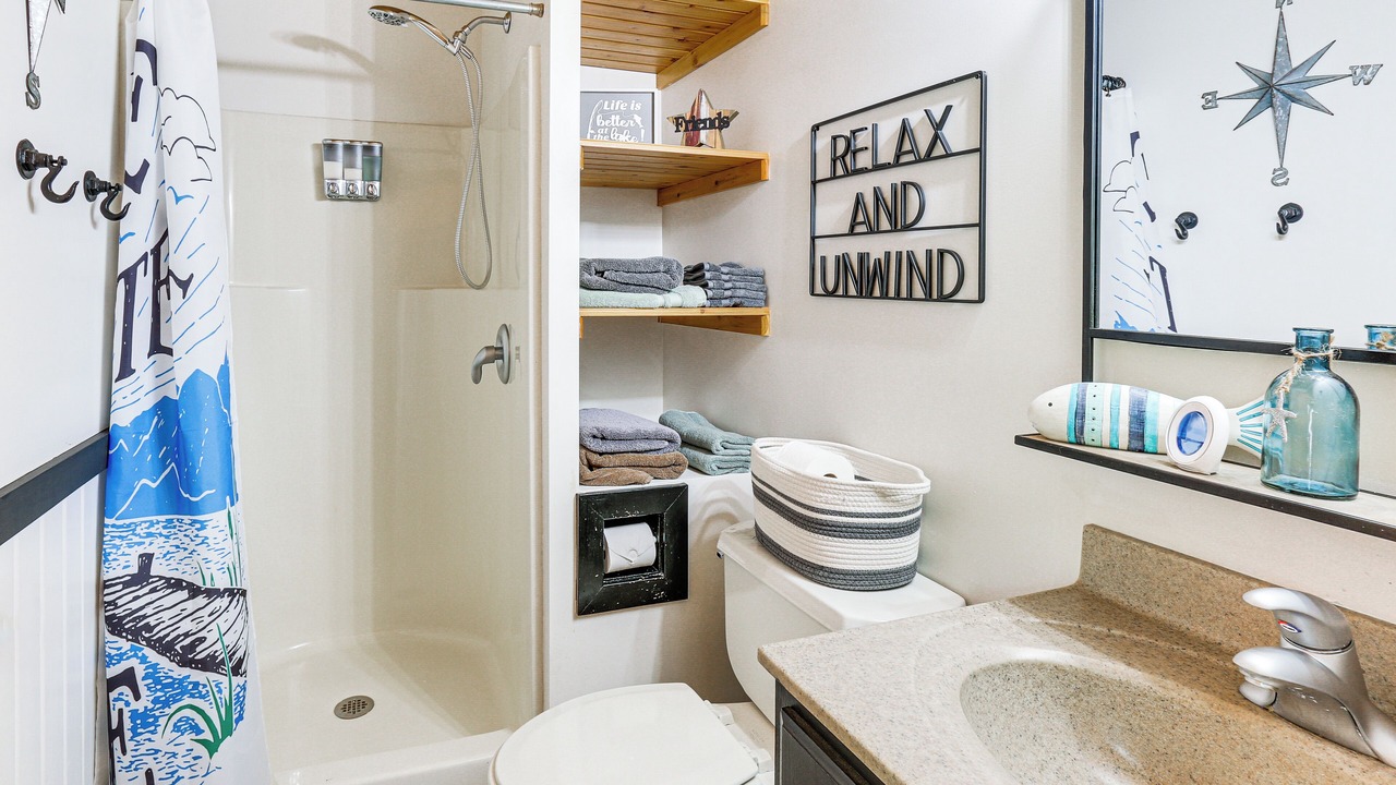 Photo of Bathroom in Tower
