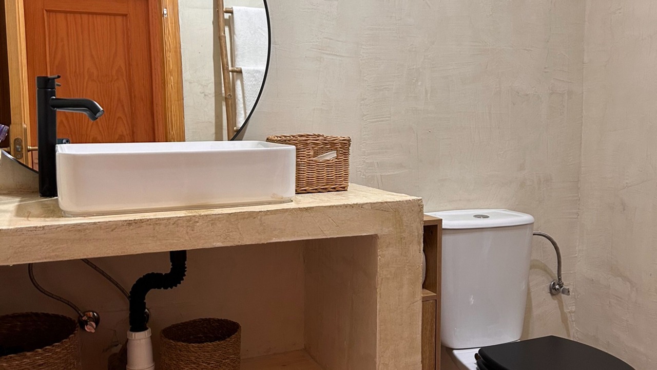 Photo of Bathroom in Monte Faro