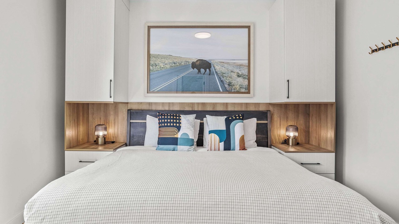 Photo of Bedroom in Teepee Town