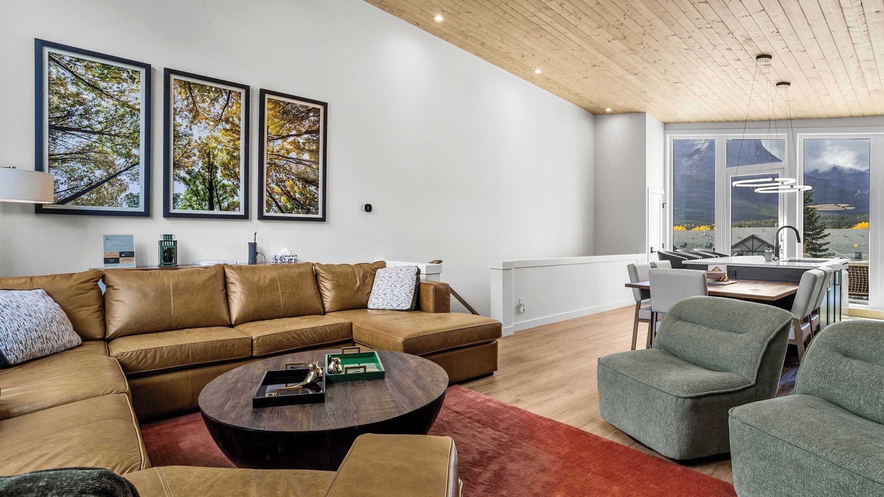 Photo of Livingroom in Teepee Town