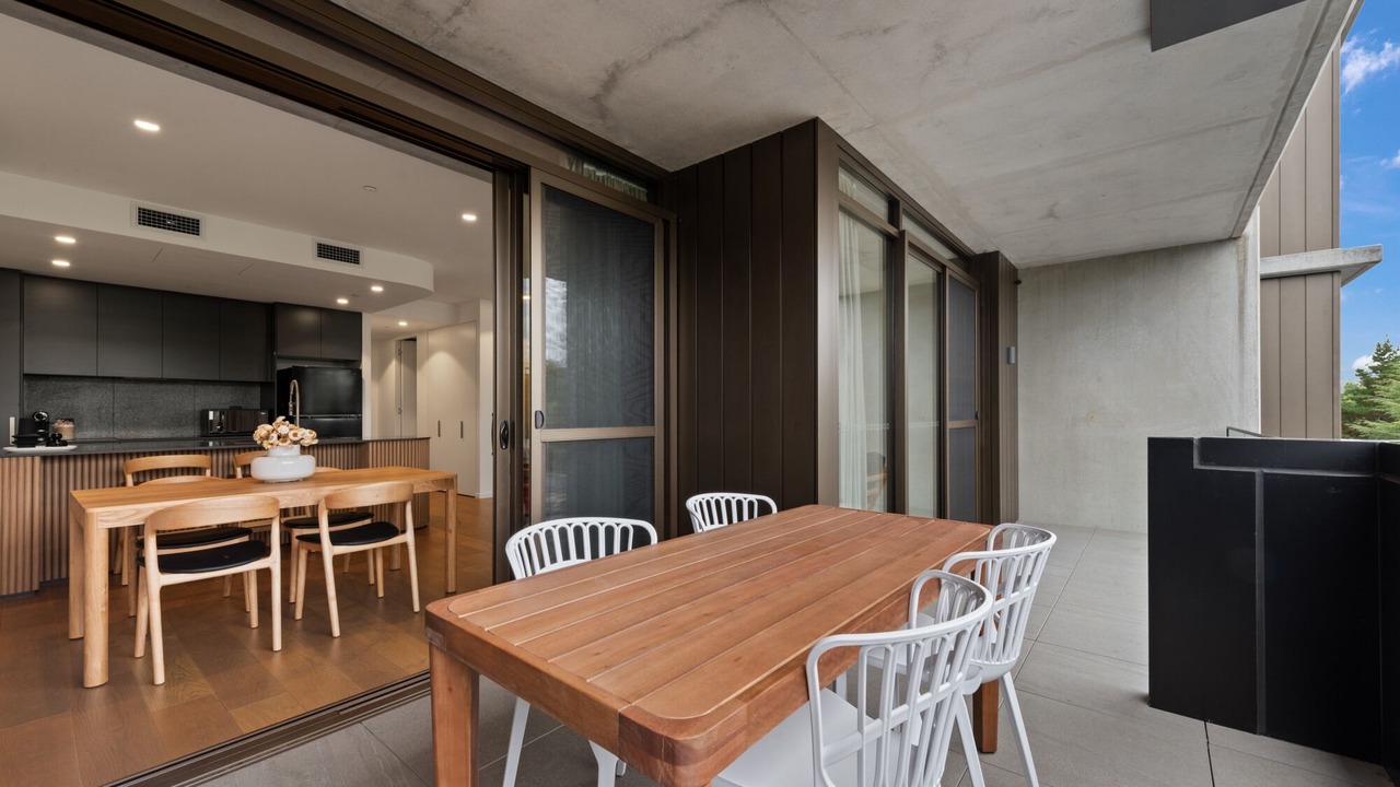 Photo of Patio Balcony in Braddon