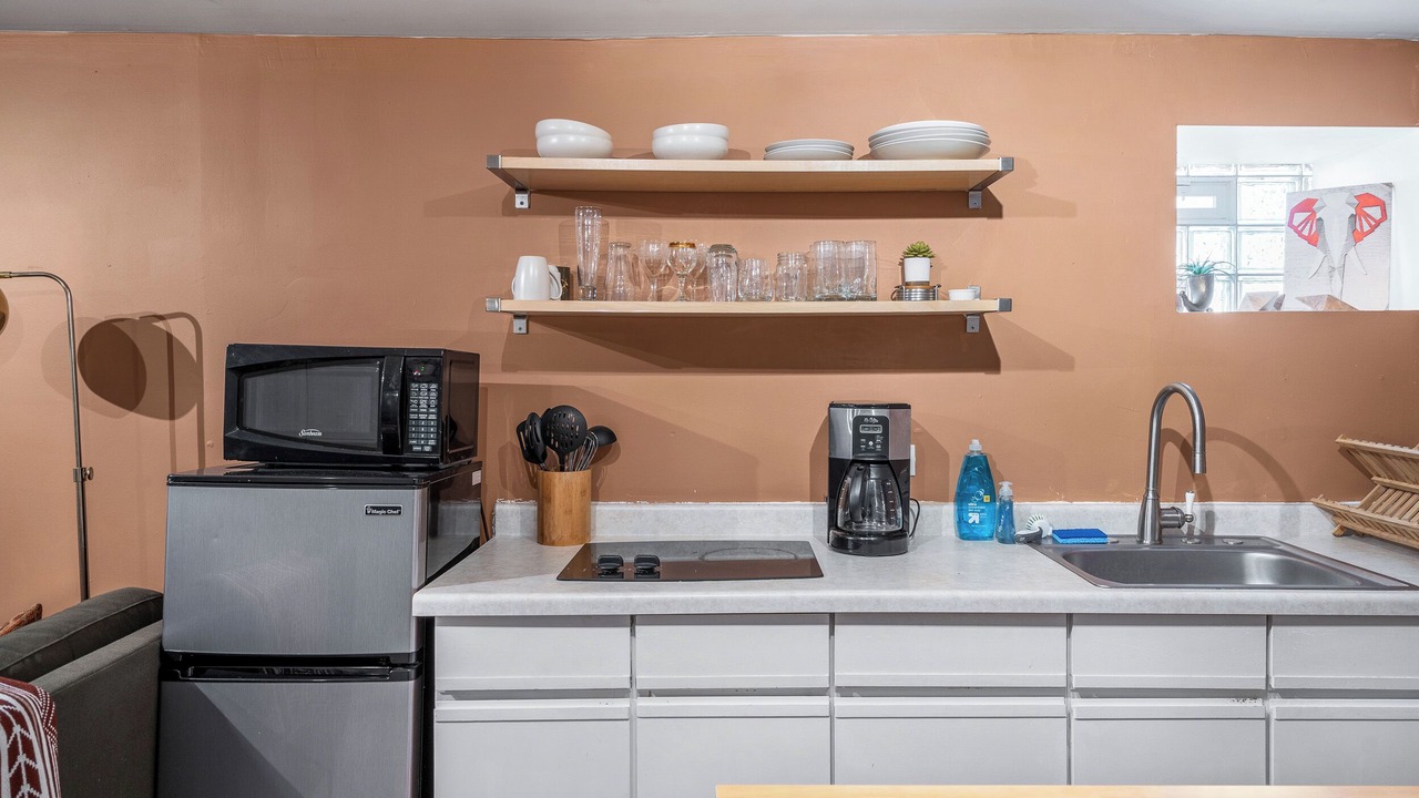 Photo of Kitchen in Logan Square