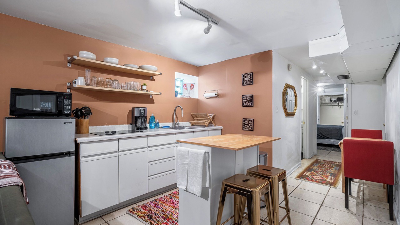 Photo of Kitchen in Logan Square