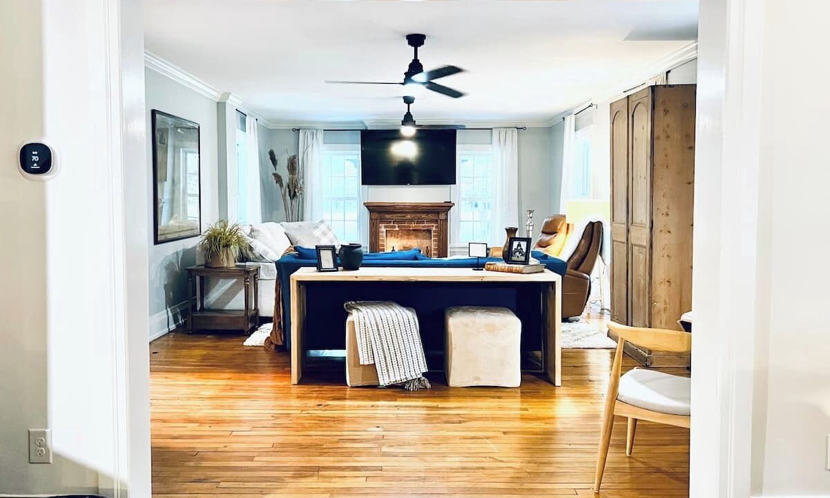 Photo of Livingroom in Jersey Shore