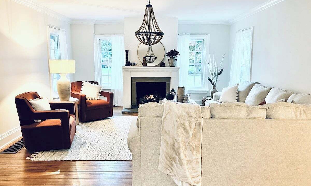 Photo of Livingroom in Jersey Shore