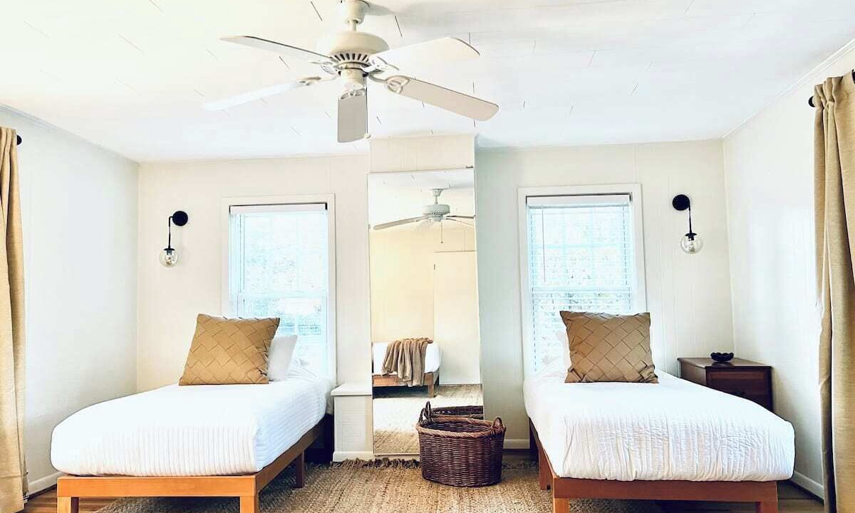 Photo of Bedroom in Jersey Shore