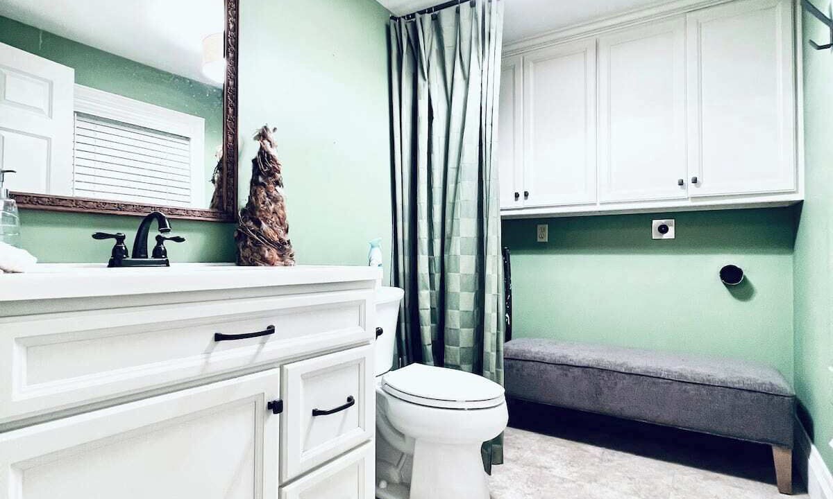 Photo of Bathroom in Jersey Shore