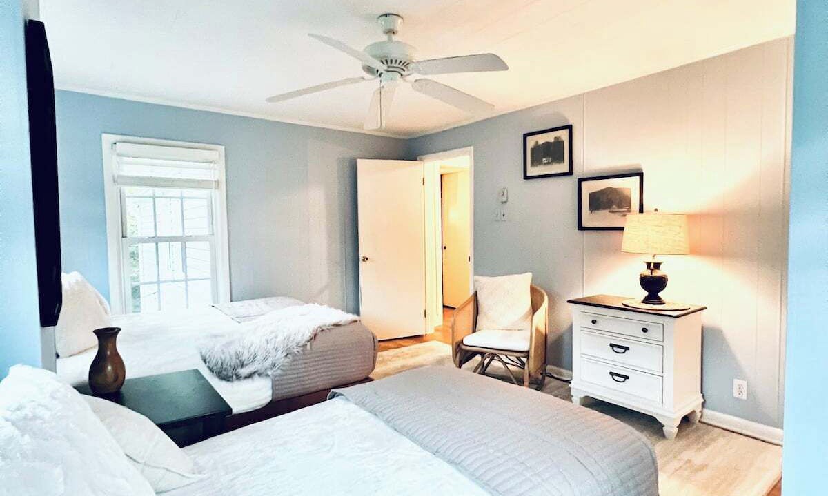 Photo of Bedroom in Jersey Shore