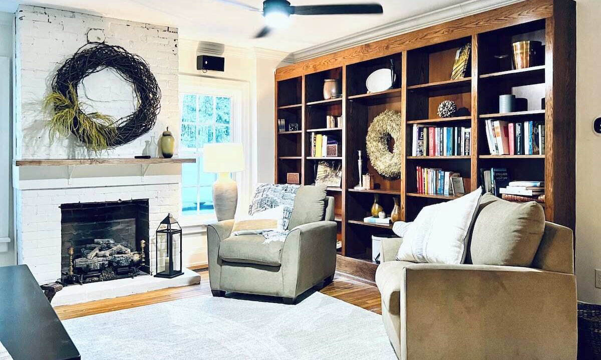 Photo of Livingroom in Jersey Shore