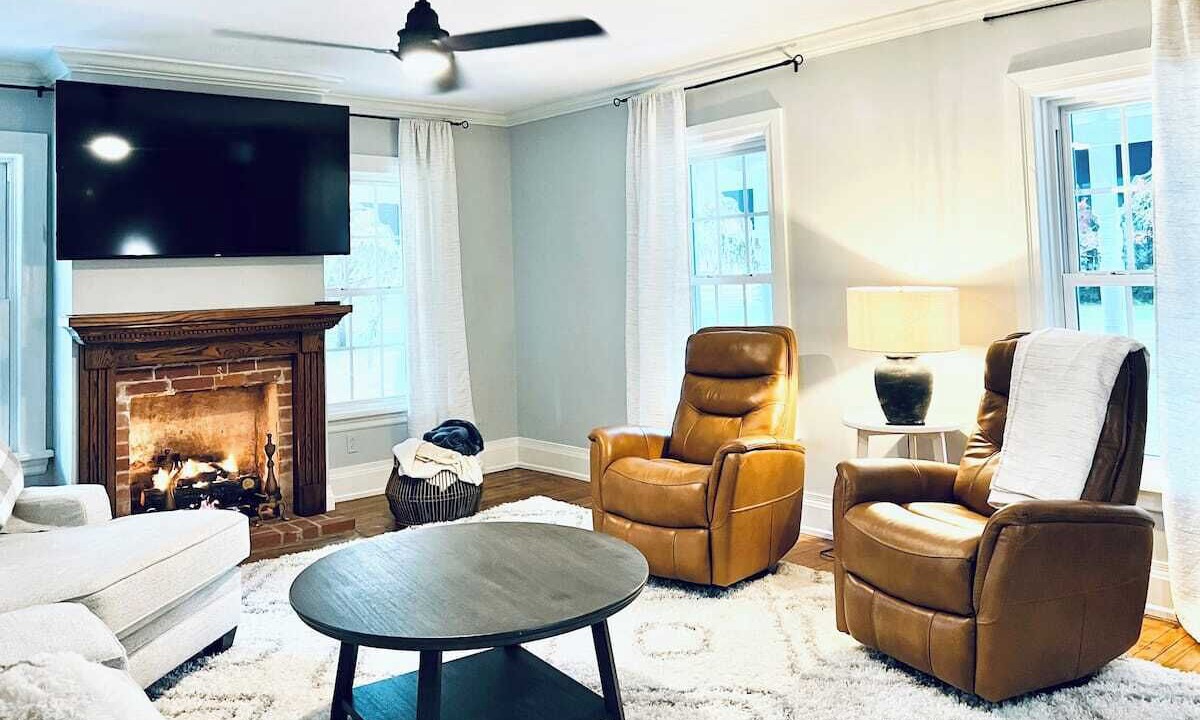 Photo of Livingroom in Jersey Shore