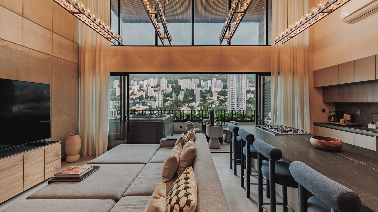 Photo of Livingroom in La Florida