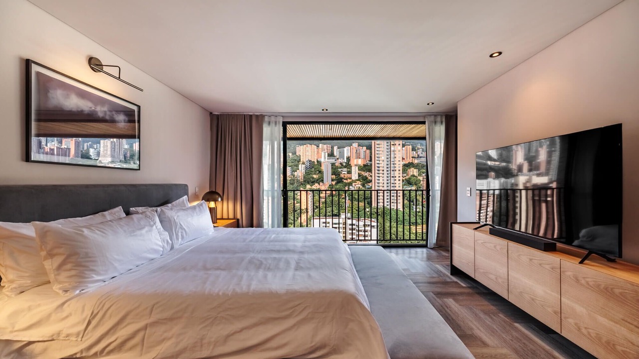 Photo of Bedroom in La Florida