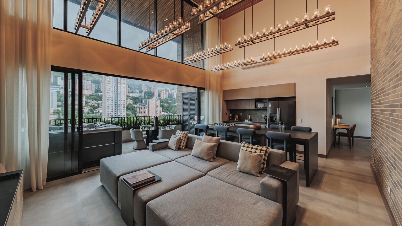 Photo of Livingroom in La Florida