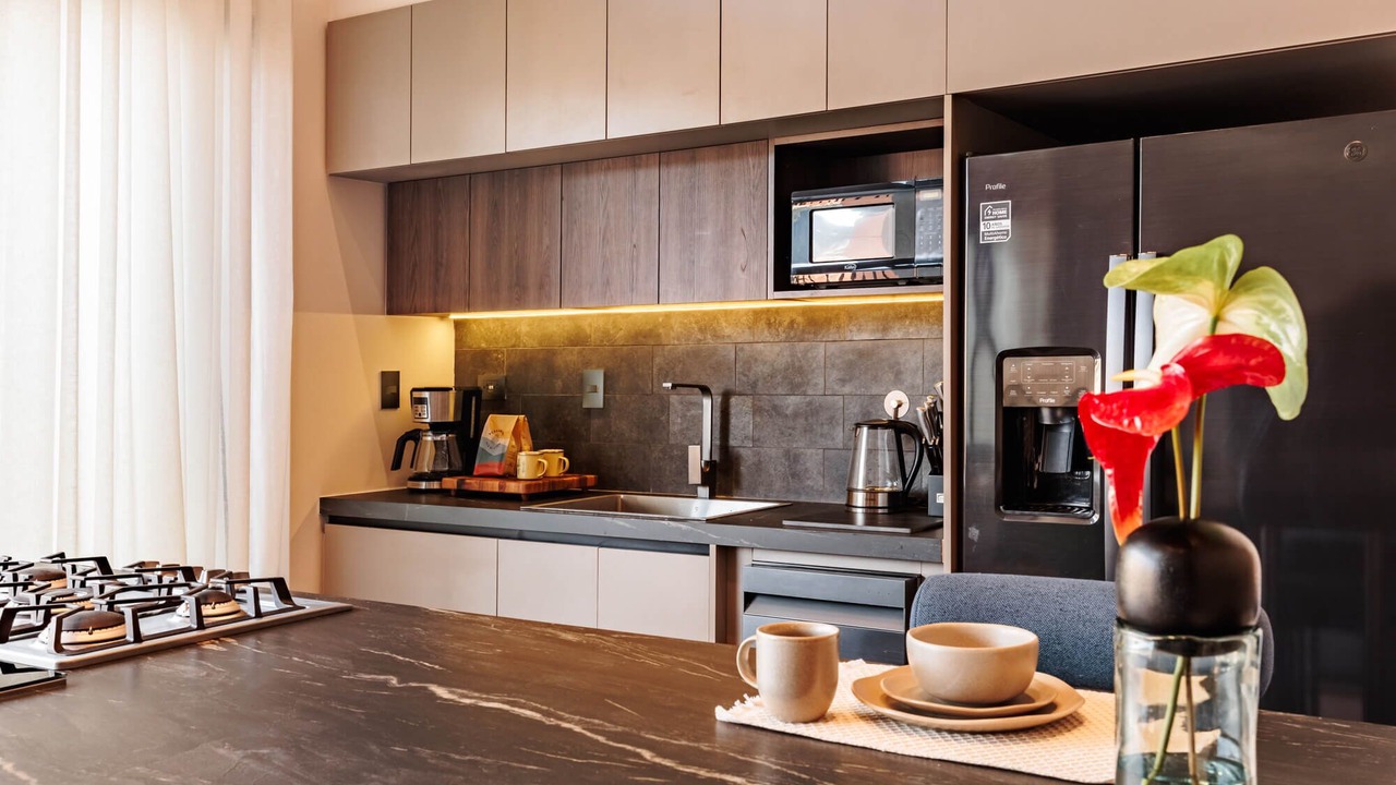 Photo of Kitchen in La Florida
