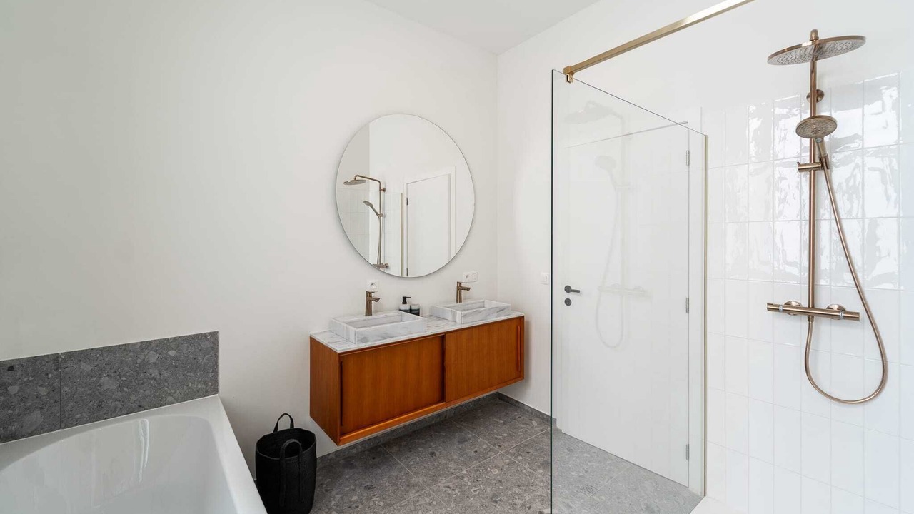 Photo of Bathroom in Berchem